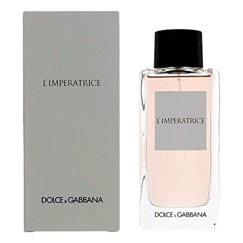 emperatriz dolce gabbana imitación